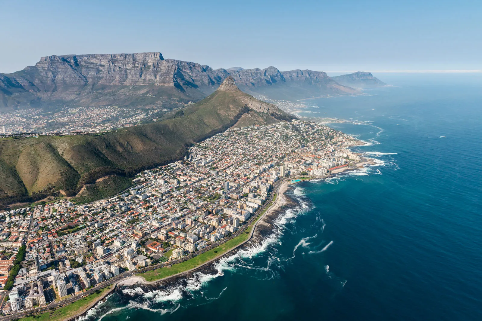 Cape Town: Where Natural Beauty Meets Cultural Riches